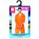 Smiffys Adult Men's Escaped Prisoner Costume