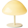 Halo Design Mini Mush Cream Bordlampe 17cm