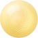 Halo Design Mini Mush Cream Bordslampa 17cm