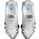 Nike Shox TL - Metallic Silver/White/Wolf Grey/Black