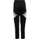 Adidas Kid's Condivo 22 Training Tracksuit Bottoms - Black/White (HA6258)