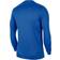 Nike Kid's Park VII Dri-FIT Long Sleeve Football Shirt - Royal Blue/White