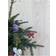 OYOY Bow Hanger Cherry Red/Off-White/Blue Julgranspynt 9cm 3st
