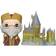 Funko Pop! Town Harry Potter Anniversary Albus Dumbledore with Hogwarts