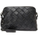 Saddler Seattle Shoulder Strap Bag - Black