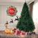 Shatchi Alaskan Pine Green Christmas Tree 300cm