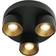 Nordlux Pitcher Black Spotlight