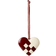 Maileg Small Heart Red Juletræspynt 6cm