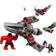 LEGO Marvel Captain America vs Red Hulk Battle 76292