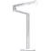 Dyson Solarcycle Morph White/Silver Table Lamp 52.3cm