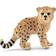 Schleich Cheetah Cub 14747