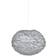 Umage Eos Grey Lampskärm ∅ 65cm