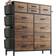 17 Stories Forestine Rustic Brown Chest of Drawer 38.8x44.6"