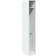 vidaXL 3307774 White Garderobe 200x30cm