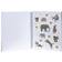 Konges Sløjd My Sticker Book Green