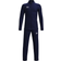 Under Armour Kid's Challenger Tracksuit - Midnight Navy/White