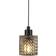 Nordlux Hollywood Amber Pendant Lamp 10.8cm