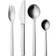 Georg Jensen New York Bestiksæt 4stk