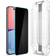 Spigen EZ Fit Privacy Tempered Glass Protector for iPhone 15 2 Pack