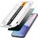 Spigen EZ Fit Privacy Tempered Glass Protector for iPhone 15 2 Pack