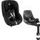 Maxi-Cosi Pearl 360 inklusive bundbeslag