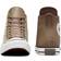 Converse Chuck Taylor All Star Mono Leather High Top - Classic Mole/Dark Matter