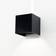Eglo Barcarola Black Wall light