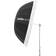 Godox Transparent Diffuser for 51.2&quot Parabolic Umbrella