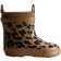 H&M Baby Rubber Boots - Beige/Leopard Pattern