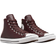 Converse Chuck Taylor All Star Mono Leather High Top - Bloodstone/Cave Green/White