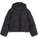 H&M Puffer Jacke mit Kapuze - Schwarz (1179620001)