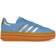 Adidas Gazelle Bold W - Blue Burst/Silver Metallic/Aurora Ink