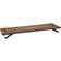 Excellent Houseware Acacia Wood Serviertablett