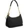 Coach Teri Shoulder Bag - Pebbled Leather/Gold/Black