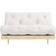 Karup Design Roots 140 Clear Wood Natural Pine/Natural Sofa 140cm 2 Seater