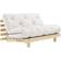 Karup Design Roots 140 Clear Wood Natural Pine/Natural Sofa 140cm 2 Seater