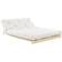 Karup Design Roots 140 Clear Wood Natural Pine/Natural Soffa 140cm 2-sits