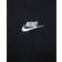 Nike Sportswear Club Fleece Pullover Hoodie - Black/White