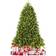 Costway Pre-Lit Green Christmas Tree 180cm