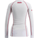 Swix RaceX Classic Long Sleeve - Bright White/Red