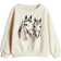 H&M Sweatshirt - Cream/Hester