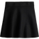 H&M Flared Knitted Skirt - Black