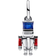 Pandora Moveable Nutcracker Dangle Charm - Enamel/Sterling Silver/Cubic Zirconia/Red