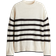 H&M Jumper - Light beige/Striped