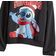 H&M Girl's Printed Sweatshirt - Dark Grey/Lilo & Stitch (1237675012)