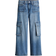 H&M Denim Cargo Pants - Denim Blue (1231258003)