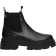 Tommy Hilfiger Combat Leather Low Chelsea Boots - Negro