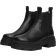 Tommy Hilfiger Combat Leather Low Chelsea Boots - Negro