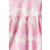 H&M Printed Cottan Dress - Pink/Hearts