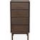Rowico Home Mackay Coffin Brown Kommode 45x92cm